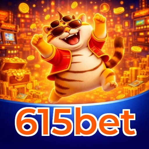 615bet bônus R$5.000 + 500 giros - Rollover 35x, prazo 30 dias, 38% taxa conversão