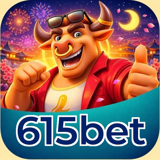 Fluxo de download do app 615bet — referência visual